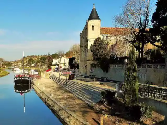 canal Aude Pays Cathare