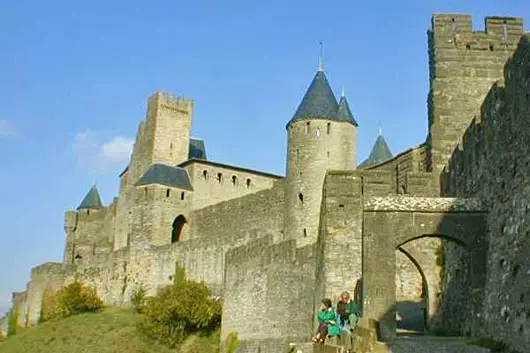 Carcassonne